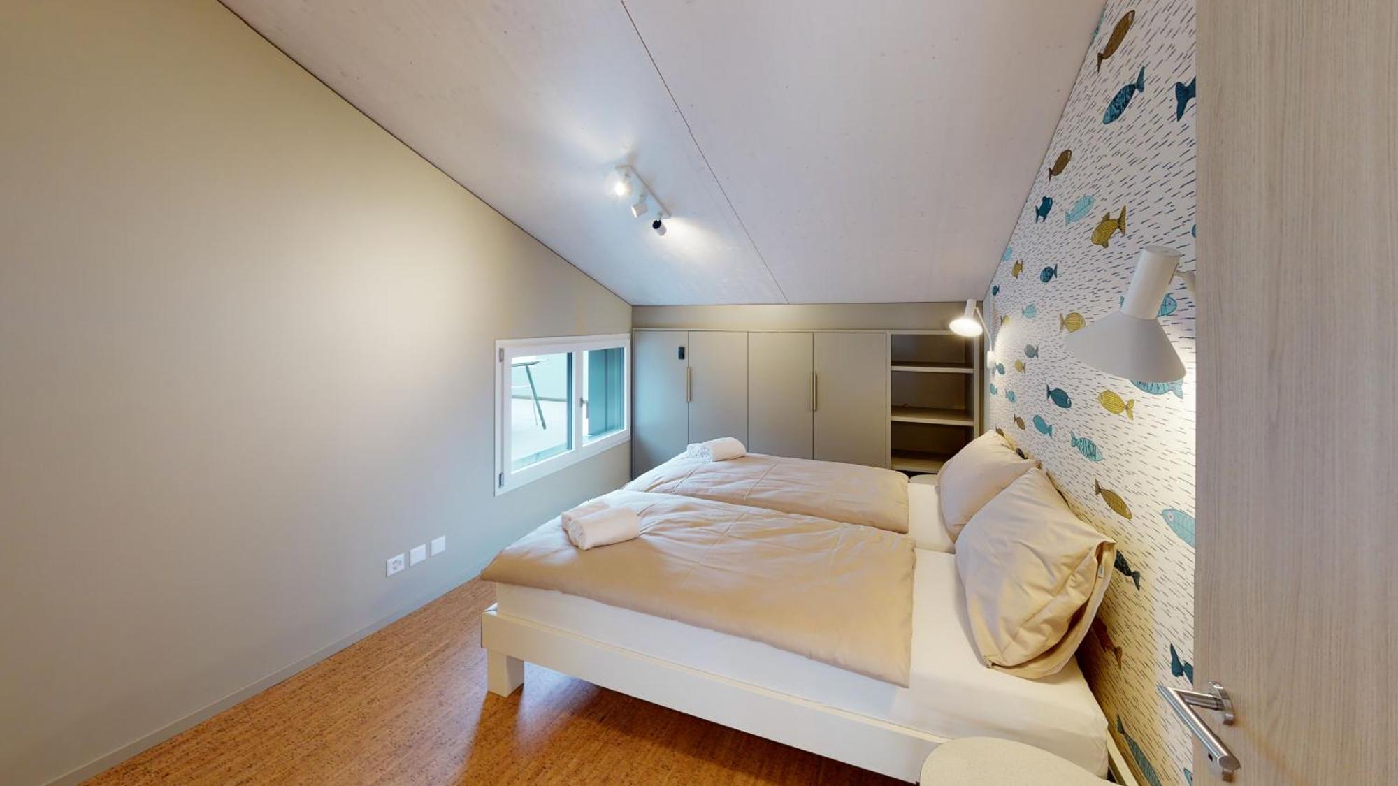 Reka-Feriendorf Albonago Viganello Zimmer foto