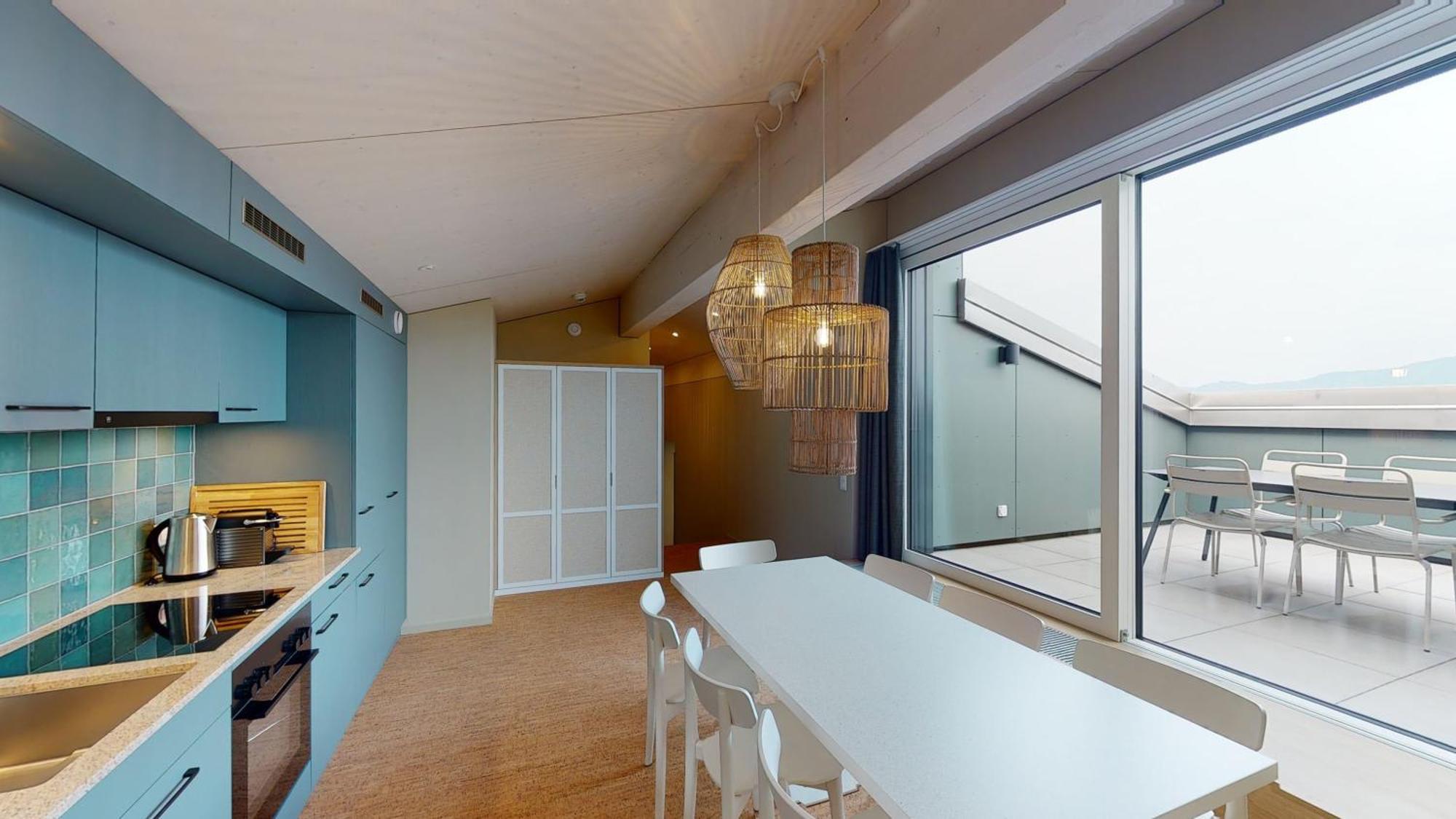 Reka-Feriendorf Albonago Viganello Zimmer foto
