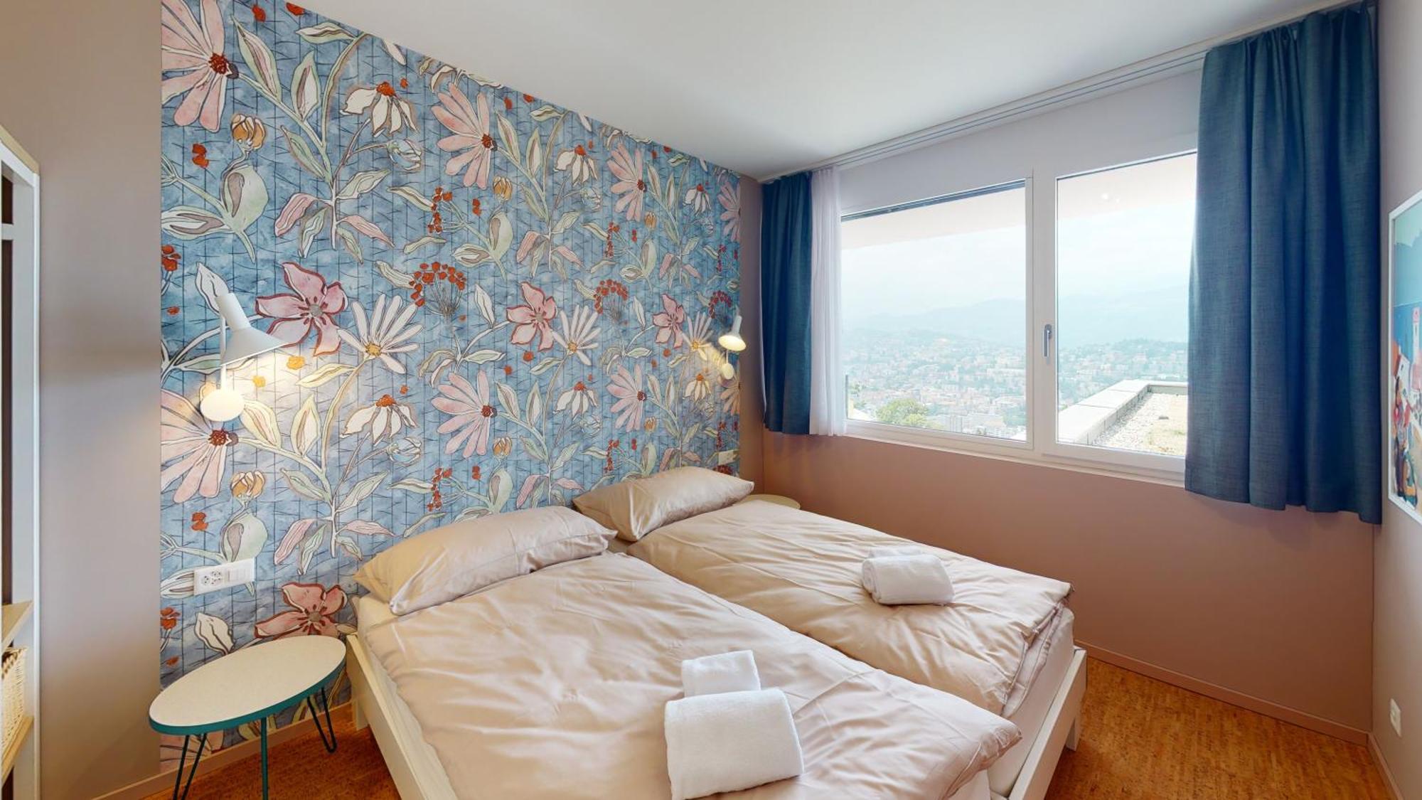 Reka-Feriendorf Albonago Viganello Zimmer foto