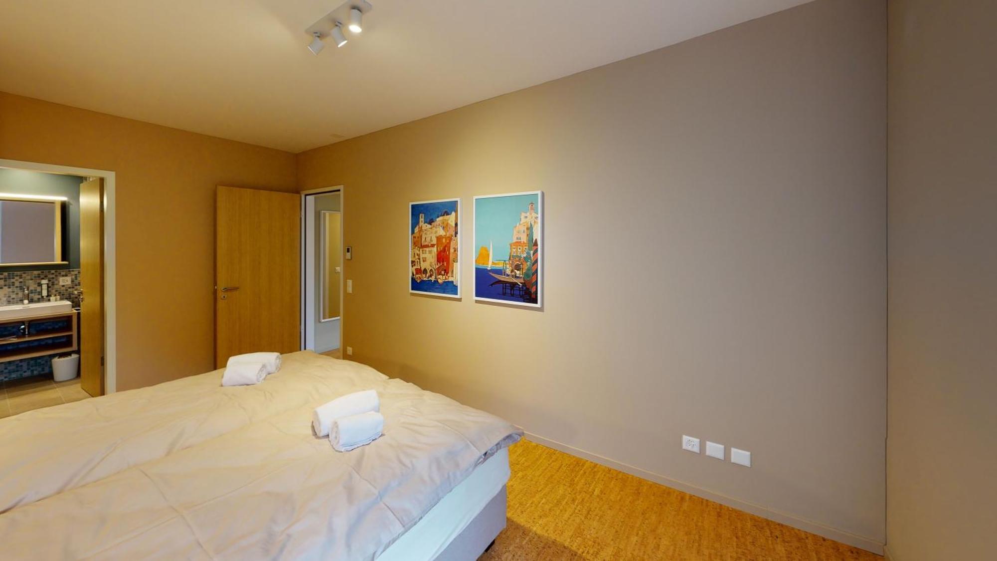 Reka-Feriendorf Albonago Viganello Zimmer foto