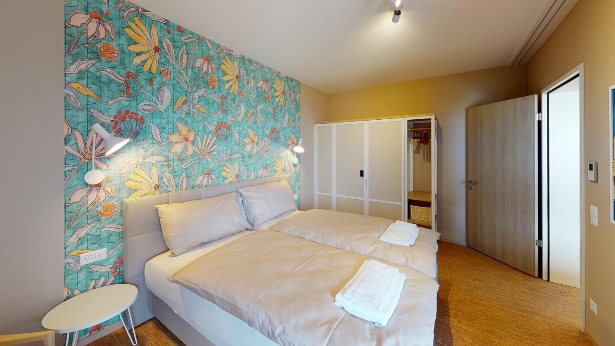 Reka-Feriendorf Albonago Viganello Zimmer foto