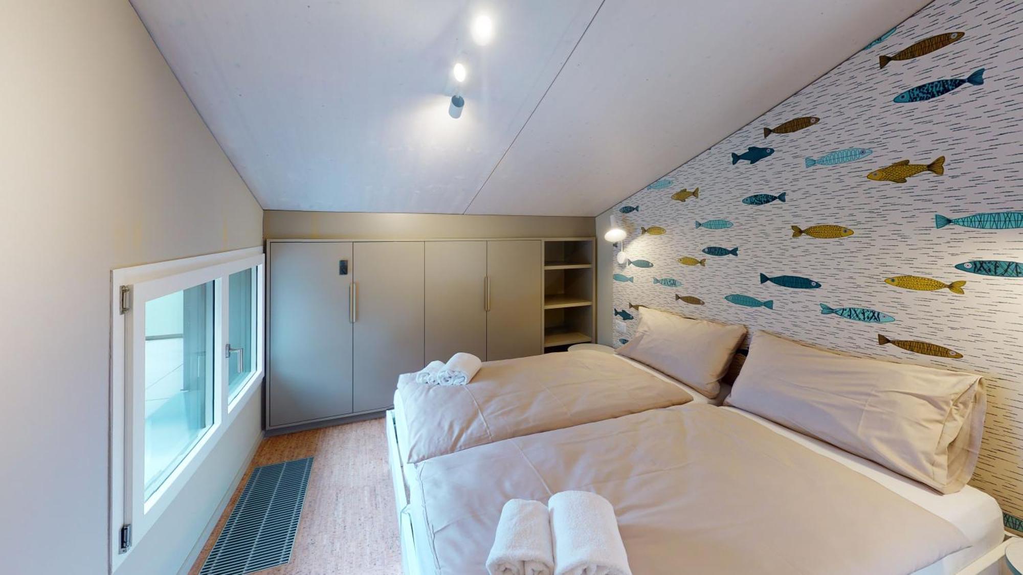 Reka-Feriendorf Albonago Viganello Zimmer foto