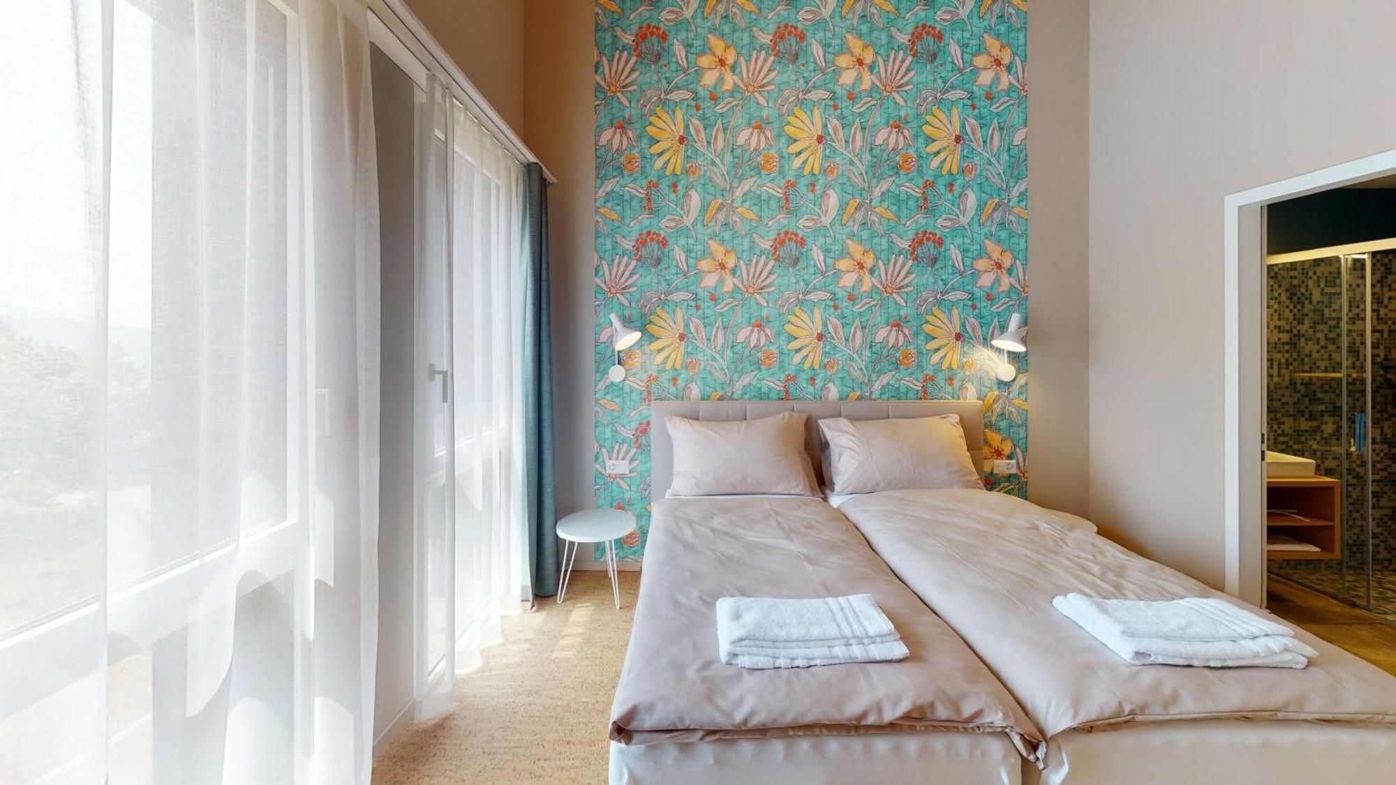 Reka-Feriendorf Albonago Viganello Zimmer foto