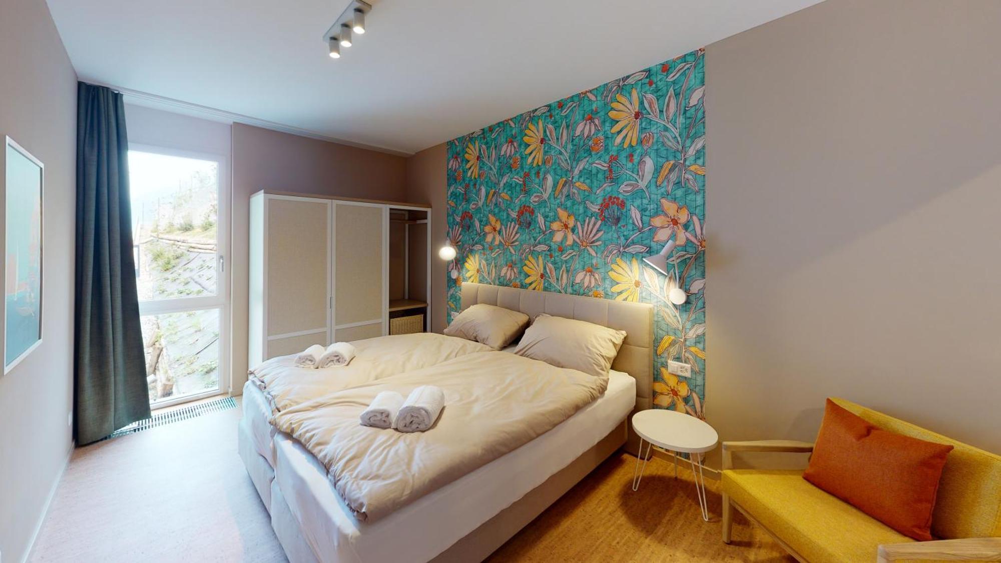 Reka-Feriendorf Albonago Viganello Zimmer foto