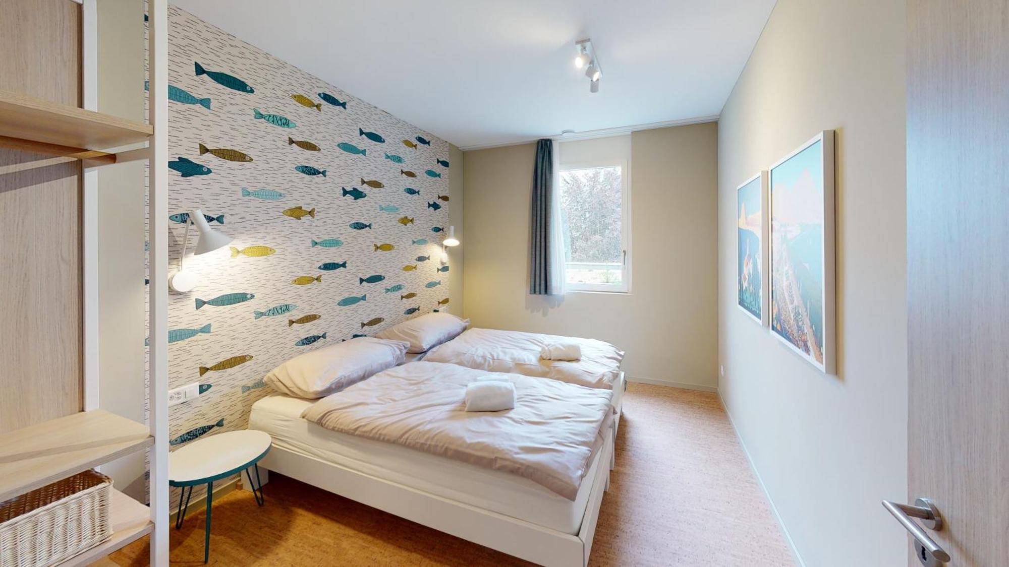 Reka-Feriendorf Albonago Viganello Zimmer foto
