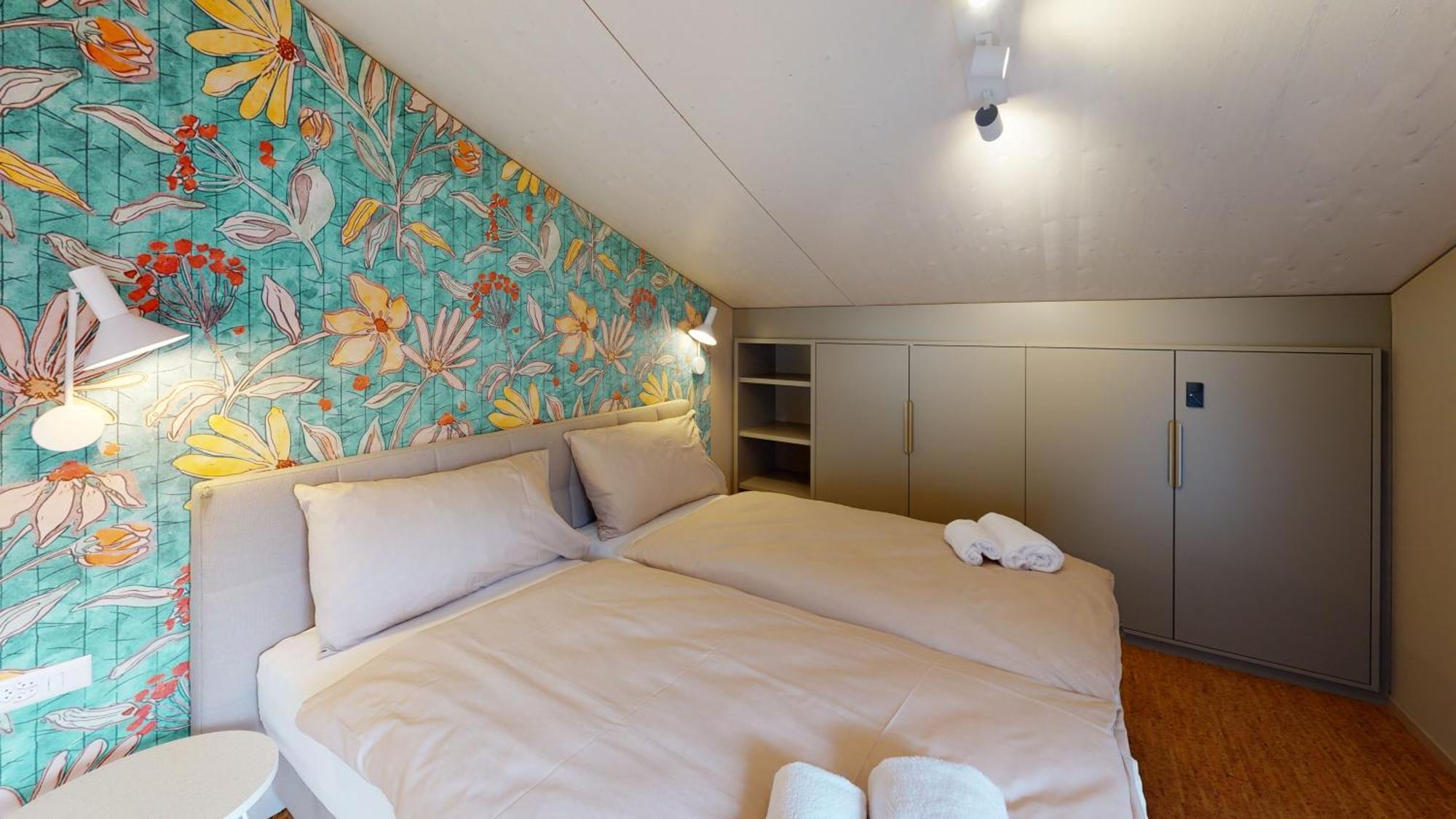 Reka-Feriendorf Albonago Viganello Zimmer foto