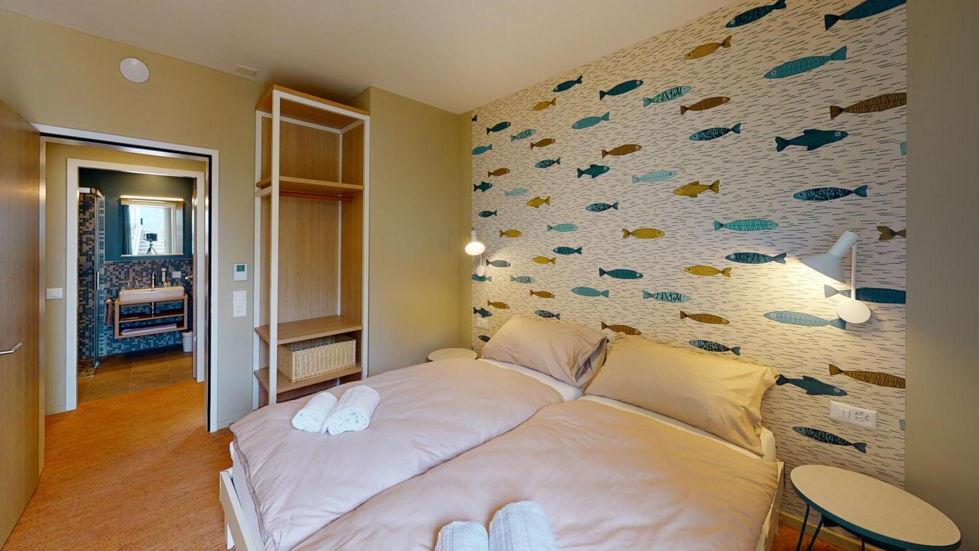 Reka-Feriendorf Albonago Viganello Zimmer foto