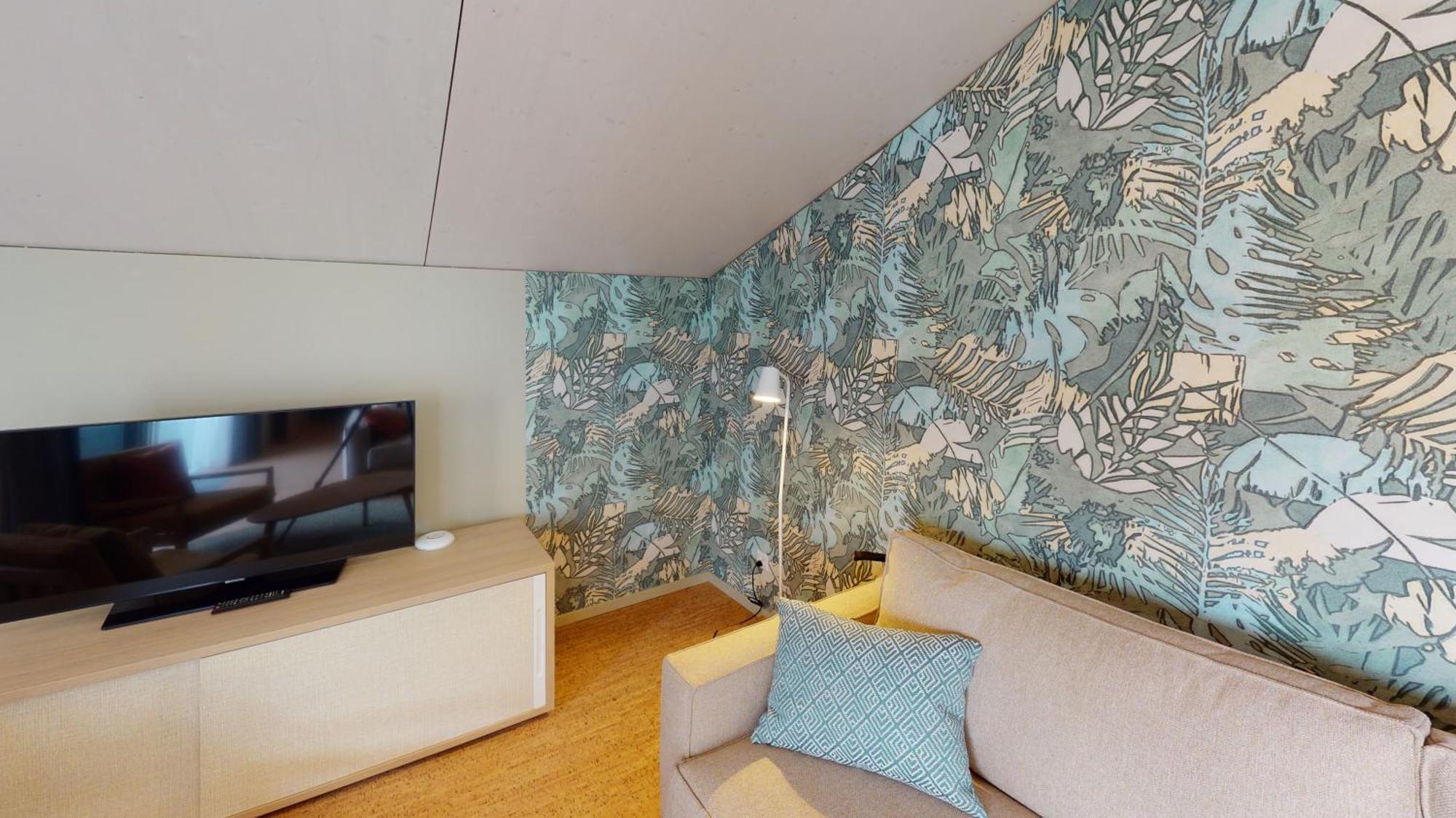 Reka-Feriendorf Albonago Viganello Zimmer foto